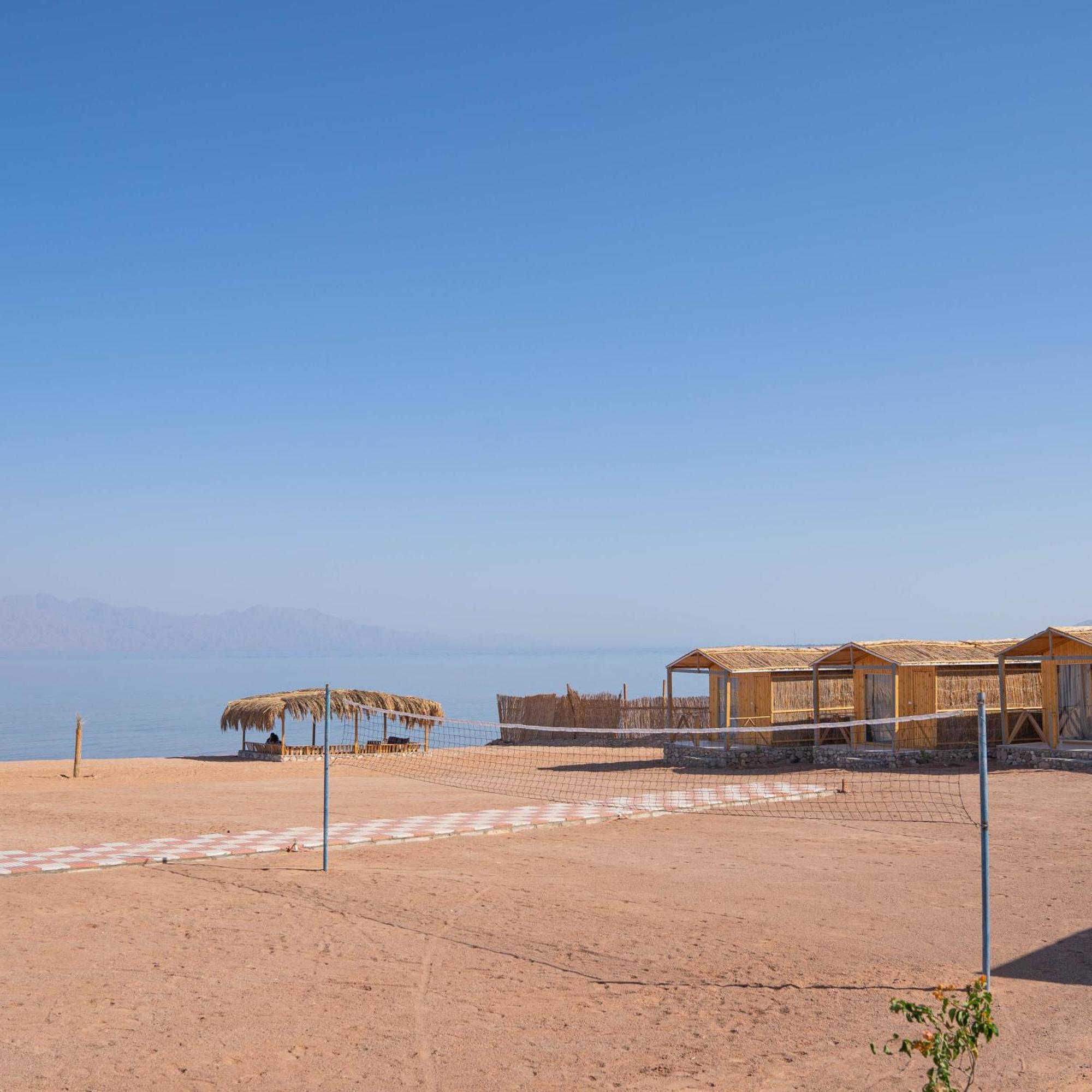 Manta Beach Nuweiba Exterior photo