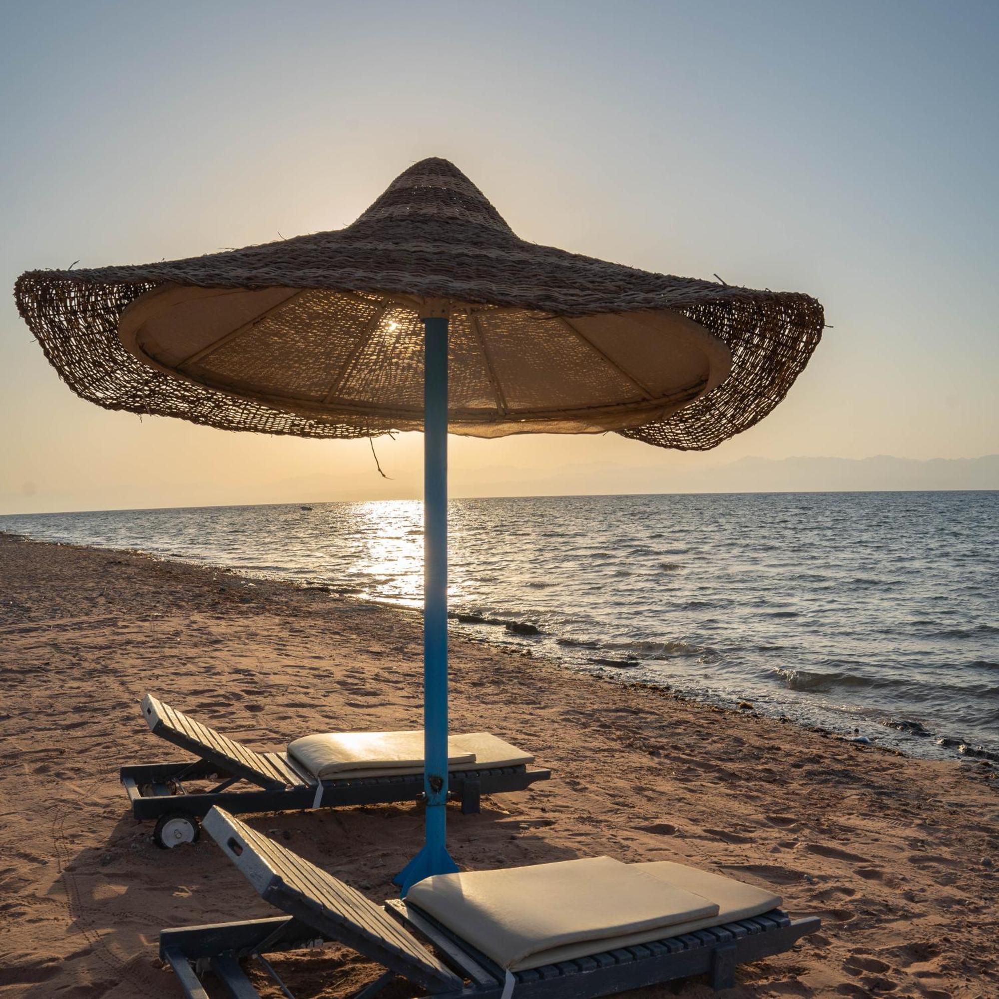 Manta Beach Nuweiba Exterior photo